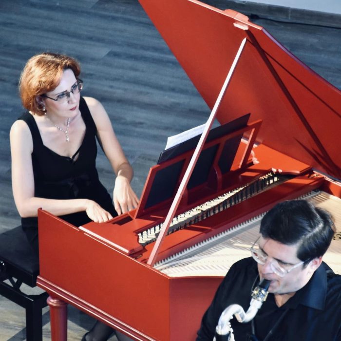 Koncert Duo ClariCembalo